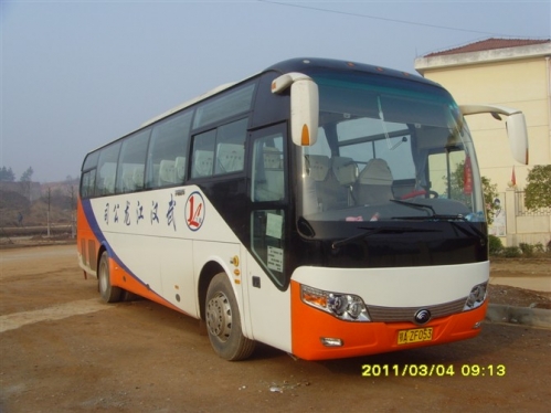 武汉旅游租车、通勤班车、客运包车