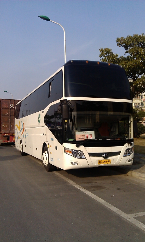 苏州发往郑州新乡开封周口河南境内大巴车