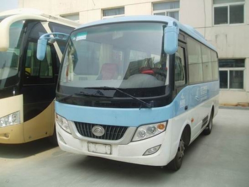 08年宇通ZK6608DE