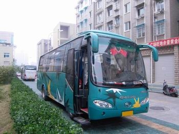 出售金龙