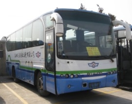 2002年营转非大宇车,35坐,型号6890，YC6108发动机