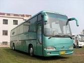 55座6122型豪华金龙大客