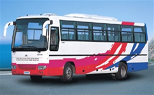 出售前置宇通客车ZK6798D,2005年车，35座，