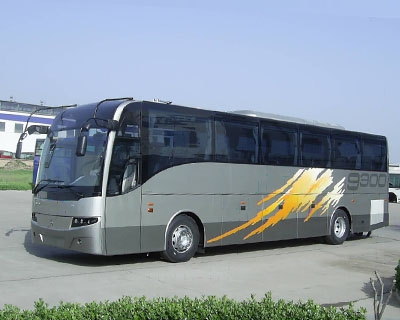 出售 06年 VOLVO 9300 45座大客车