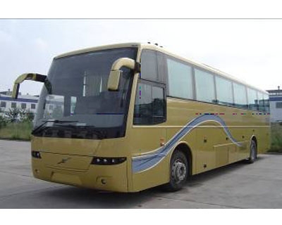 出售 04年 VOLVO B12M 47座大客车 ￥69万