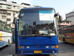 上牌日期00年1月,一批西沃B10M客车,座位数46