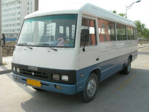 98年27坐五十零客车（柴油车）