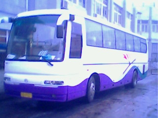 出售2001年 金旅6100