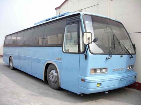 ６.6万售大宇BH115H(９７年非营运47座)
