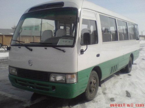 出售二手金龙客车（柴油）