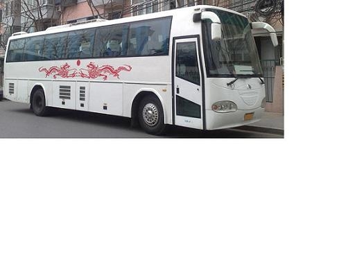 出售99年豪华宇通弗莱西宝大客车