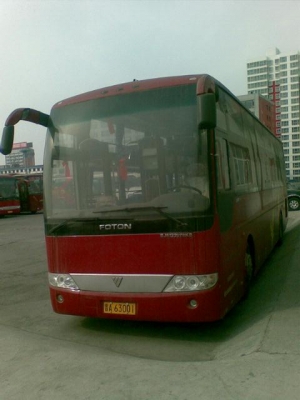08年12新车,新车价为65万,因线路审批不下来,才忍痛转让