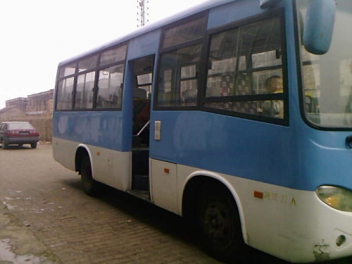 05年客车
