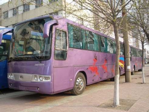 卖宇通6115H