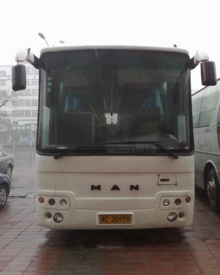低价转让2003.09德国MAN