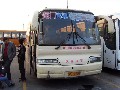 02年12月桂林大宇GL6120B空调客车一台，该客车为韩国原装进口，发动机