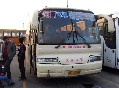 02年12月桂林大宇GL6120B空调客车一台，该客车为韩国原装进口，发动机