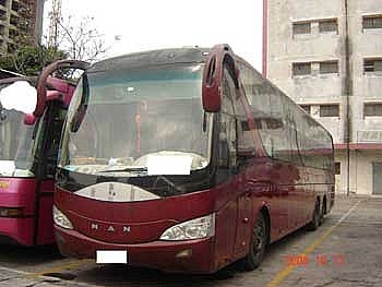 出售宇通6139