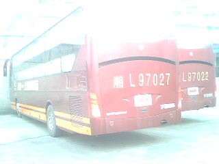 2台宇通38坐卧铺大客车转让