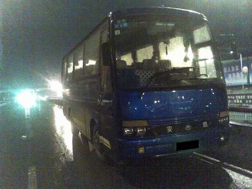 卖安凯客车39坐