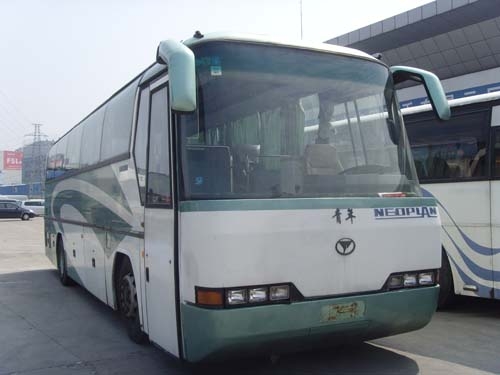 出售2001年12月35座青年尼奥普兰6110-二手客车-中国客车网
