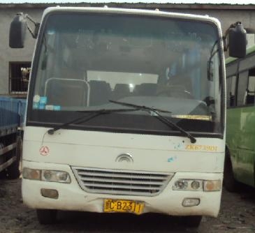 综合首页 二手客车 卖二手客车 >> 宇通6739.朝柴6102发动机.