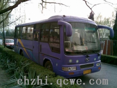 2万售2003年7月上牌22（27）座中通LCK6747DK-2客车