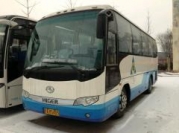 转让2008苏州金龙6586,车况丰常好！17万