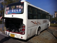 出售23座宇通6799