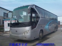 低价出售08年55座6126中大客车