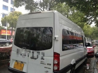 出售17座江淮仿奔驰商务车