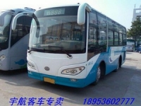  10年24座太湖公交车