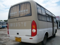 出售19座海格金龙6608