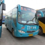 平价急卖07年25座东风EQ6750客车