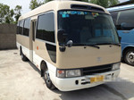 2002年四川丰田柯斯达