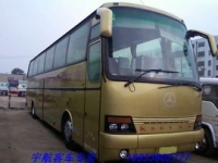 低价出售10台安凯客车，型号HFF6123K01，2004年上牌，47座
