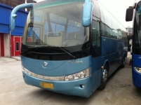 39座宇通6100