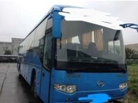 67座金龙海格6126 