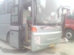 福田6126型51坐2009年9月潍柴双开门