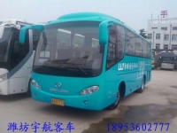 05年35座单位非营运舒驰6851客车
