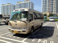 2011年19座 上海申龙考斯特
