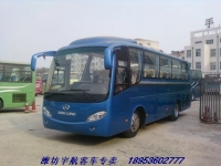 05年35座单位非营运舒驰6851客车