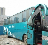 2006年宇通ZK6129大巴车转让57座