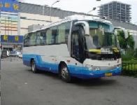 非营运公司通勤大客车