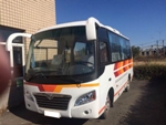 19座东风客车 国四新车