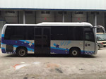 三折出售改装好的全新房车