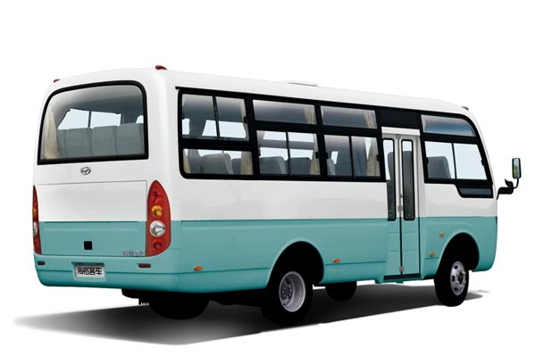 海格KLQ6728客车（柴油10-29座）