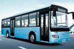 海格KLQ6121GQ公交车（柴油国三10-40座）