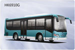 安凯HK6910G公交车（柴油国三15-36座）