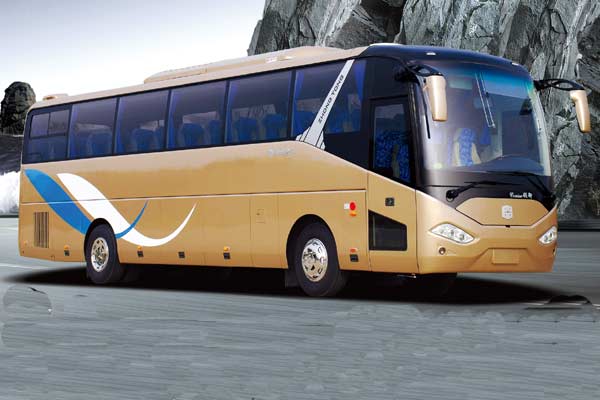 中通lck6125h-2客车(柴油国三24-55座)